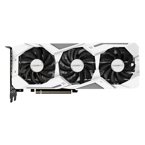 Видеокарта GIGABYTE nVidia GeForce RTX 2060 , GV-N2060GAMINGOC PRO WHITE-6GD, 6Гб, GDDR6, OC, Ret
Видеокарта GIGABYTE nVidia GeForce RTX 2060 , GV-N2060GAMINGOC PRO WHITE-6GD, 6Гб, GDDR6, OC, Ret