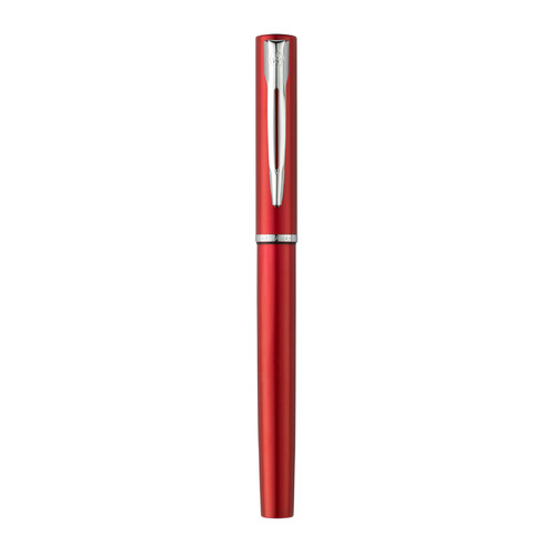 Ручка перьев. Waterman Graduate Allure (2068194) красный F сталь нержавеющая подар.кор., Allure
Ручка перьев. Waterman Graduate Allure (2068194) красный F сталь нержавеющая подар.кор., Allure
