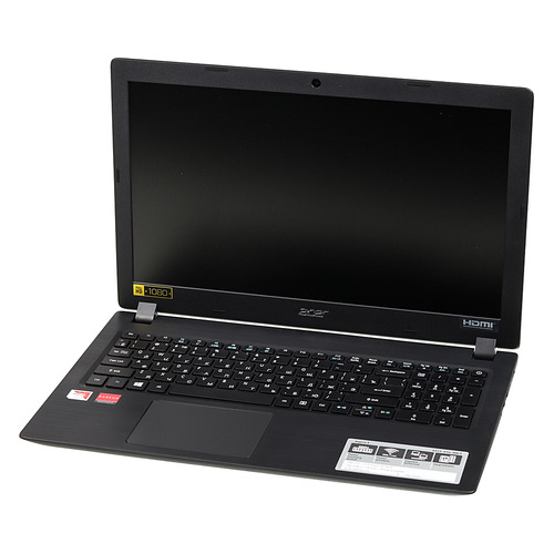 Ноутбук ACER Aspire 3 A315-21G-99CT, 15.6", AMD A9 9420e 1.8ГГц, 8Гб, 1000Гб, AMD Radeon 530 - 2048 Мб, Linux, NX.HCWER.007, черный
Ноутбук ACER Aspire 3 A315-21G-99CT, 15.6", AMD A9 9420e 1.8ГГц, 8Гб, 1000Гб, AMD Radeon 530 - 2048 Мб, Linux, NX.HCWER.007, черный