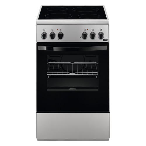 Электрическая плита ZANUSSI ZCV955001S, стеклокерамика, серебристый/черный, ZCV955001S
Электрическая плита ZANUSSI ZCV955001S, стеклокерамика, серебристый/черный, ZCV955001S