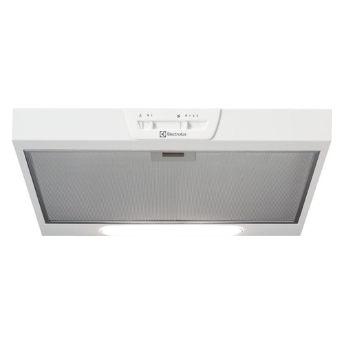 Вытяжка козырьковая Electrolux LFU9215W белый управление: ползунковое (1 мотор) Вытяжка козырьковая Electrolux LFU9215W белый управление: ползунковое (1 мотор)