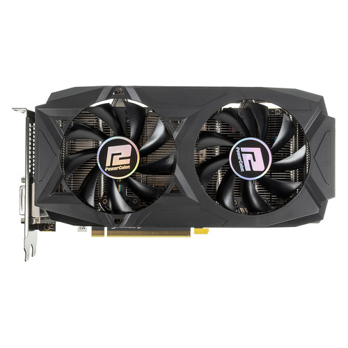 Видеокарта POWERCOLOR AMD Radeon RX 580 , AXRX 580 8GBD5-3DHDV2/OC, 8Гб, GDDR5, OC, Ret Видеокарта POWERCOLOR AMD Radeon RX 580 , AXRX 580 8GBD5-3DHDV2/OC, 8Гб, GDDR5, OC, Ret
