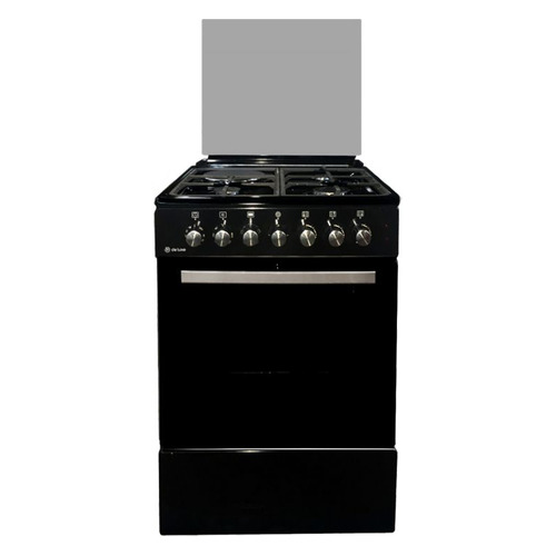 Газовая плита DE LUXE 606031.12гэ 003, электрическая духовка, стеклянная крышка, черный
Газовая плита DE LUXE 606031.12гэ 003, электрическая духовка, стеклянная крышка, черный