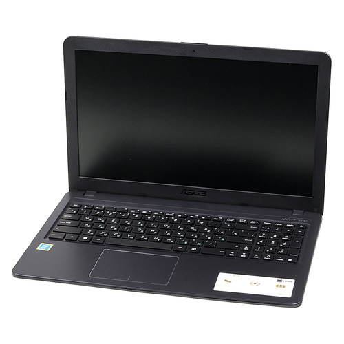 Ноутбук ASUS VivoBook X543UA-GQ1836T, 15.6", Intel Pentium 4417U 2.3ГГц, 4Гб, 500Гб, Intel HD Graphics 610, Windows 10, 90NB0HF7-M28560, серый
Ноутбук ASUS VivoBook X543UA-GQ1836T, 15.6", Intel Pentium 4417U 2.3ГГц, 4Гб, 500Гб, Intel HD Graphics 610, Windows 10, 90NB0HF7-M28560, серый