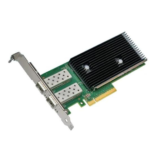 Сетевой адаптер Intel Original X722DA2 2x10Gb/s SFP+ ports DA iWARP/RDMA (X722DA2 959973), X722DA2
Сетевой адаптер Intel Original X722DA2 2x10Gb/s SFP+ ports DA iWARP/RDMA (X722DA2 959973), X722DA2