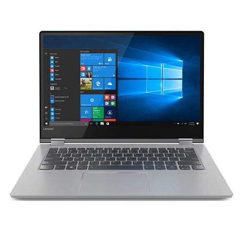 Ноутбук-трансформер LENOVO Yoga 530-14IKB, 14", IPS, Intel Core i7 8550U 1.8ГГц, 8Гб, 512Гб SSD, Intel UHD Graphics 620, Windows 10, 81EK019SRU, черный
Ноутбук-трансформер LENOVO Yoga 530-14IKB, 14", IPS, Intel Core i7 8550U 1.8ГГц, 8Гб, 512Гб SSD, Intel UHD Graphics 620, Windows 10, 81EK019SRU, черный