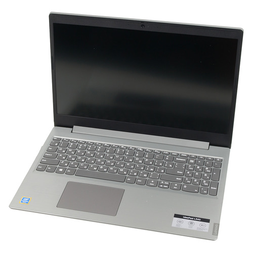 Ноутбук LENOVO IdeaPad L340-15IWL, 15.6", Intel Pentium 5405U 2.3ГГц, 4ГБ, 500ГБ, Intel UHD Graphics 610, Free DOS, 81LG008ARK, серебристый
Ноутбук LENOVO IdeaPad L340-15IWL, 15.6", Intel Pentium 5405U 2.3ГГц, 4ГБ, 500ГБ, Intel UHD Graphics 610, Free DOS, 81LG008ARK, серебристый