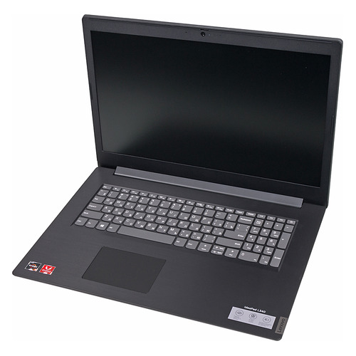 Ноутбук LENOVO IdeaPad L340-17API, 17.3", AMD Ryzen 3 3200U 2.6ГГц, 8ГБ, 1000ГБ, 128ГБ SSD, AMD Radeon Vega 3, Windows 10, 81LY0021RU, черный
Ноутбук LENOVO IdeaPad L340-17API, 17.3", AMD Ryzen 3 3200U 2.6ГГц, 8ГБ, 1000ГБ, 128ГБ SSD, AMD Radeon Vega 3, Windows 10, 81LY0021RU, черный