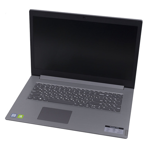 Ноутбук LENOVO IdeaPad L340-17IWL, 17.3", Intel Core i5 8265U 1.6ГГц, 8Гб, 1000Гб, 128Гб SSD, nVidia GeForce Mx110 - 2048 Мб, Free DOS, 81M00045RK, серый
Ноутбук LENOVO IdeaPad L340-17IWL, 17.3", Intel Core i5 8265U 1.6ГГц, 8Гб, 1000Гб, 128Гб SSD, nVidia GeForce Mx110 - 2048 Мб, Free DOS, 81M00045RK, серый