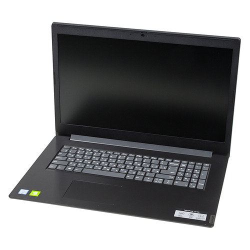 Ноутбук LENOVO IdeaPad L340-17IWL, 17.3", Intel Core i3 8145U 2.1ГГц, 8Гб, 1000Гб, 128Гб SSD, nVidia GeForce Mx110 - 2048 Мб, Free DOS, 81M0003PRK, черный
Ноутбук LENOVO IdeaPad L340-17IWL, 17.3", Intel Core i3 8145U 2.1ГГц, 8Гб, 1000Гб, 128Гб SSD, nVidia GeForce Mx110 - 2048 Мб, Free DOS, 81M0003PRK, черный