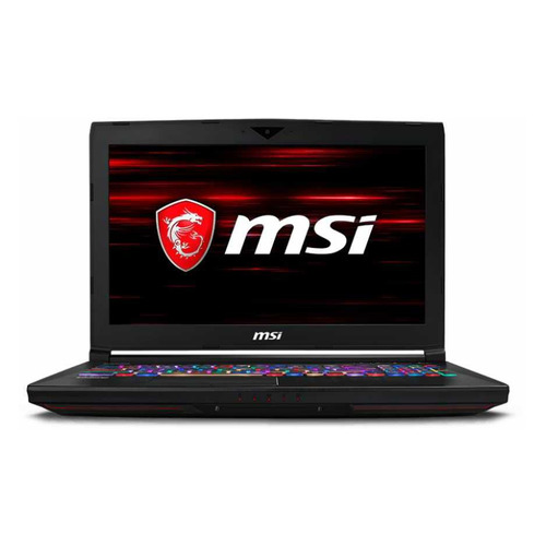 Ноутбук MSI GT63 Titan 9SG-054RU, 15.6", IPS, Intel Core i9 9880H 2.3ГГц, 32Гб, 1000Гб, 512Гб SSD, nVidia GeForce RTX 2080 - 8192 Мб, Windows 10, 9S7-16L511-054, черный
Ноутбук MSI GT63 Titan 9SG-054RU, 15.6", IPS, Intel Core i9 9880H 2.3ГГц, 32Гб, 1000Гб, 512Гб SSD, nVidia GeForce RTX 2080 - 8192 Мб, Windows 10, 9S7-16L511-054, черный