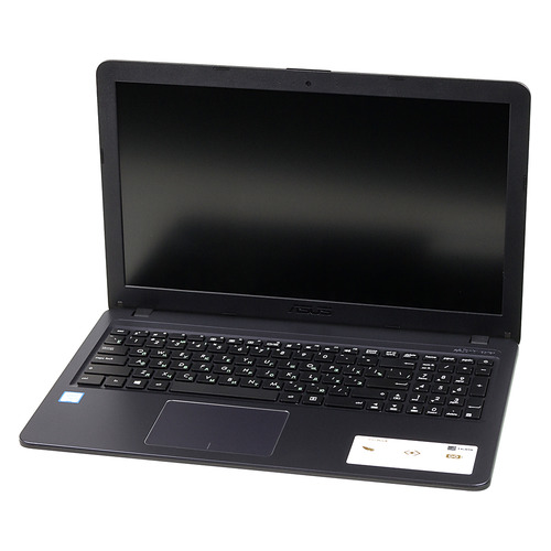 Ноутбук ASUS VivoBook X543UA-DM1663T, 15.6", Intel Core i3 7020U 2.3ГГц, 4Гб, 128Гб SSD, Intel HD Graphics 620, Windows 10, 90NB0HF7-M32940, серый
Ноутбук ASUS VivoBook X543UA-DM1663T, 15.6", Intel Core i3 7020U 2.3ГГц, 4Гб, 128Гб SSD, Intel HD Graphics 620, Windows 10, 90NB0HF7-M32940, серый