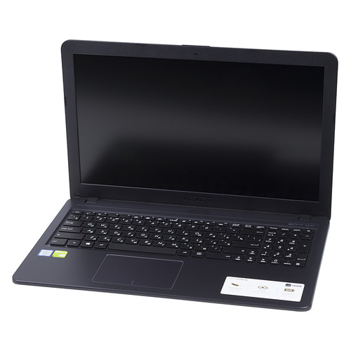 Ноутбук ASUS VivoBook X543UB-DM1172T, 15.6", Intel Core i3 7020U 2.3ГГц, 4Гб, 256Гб SSD, nVidia GeForce Mx110 - 2048 Мб, Windows 10, 90NB0IM7-M16590, серый
Ноутбук ASUS VivoBook X543UB-DM1172T, 15.6", Intel Core i3 7020U 2.3ГГц, 4Гб, 256Гб SSD, nVidia GeForce Mx110 - 2048 Мб, Windows 10, 90NB0IM7-M16590, серый