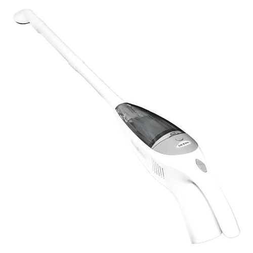Ручной пылесос (handstick) CLEVER&amp;CLEAN HV-100, 100Вт, белый/серый Clever&Clean