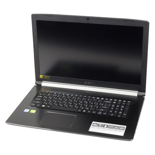 Ноутбук ACER Aspire A517-51G-381W, 17.3", Intel Core i3 8130U 2.2ГГц, 8Гб, 256Гб SSD, nVidia GeForce Mx130 - 2048 Мб, Linux, NX.GVQER.006, черный
Ноутбук ACER Aspire A517-51G-381W, 17.3", Intel Core i3 8130U 2.2ГГц, 8Гб, 256Гб SSD, nVidia GeForce Mx130 - 2048 Мб, Linux, NX.GVQER.006, черный