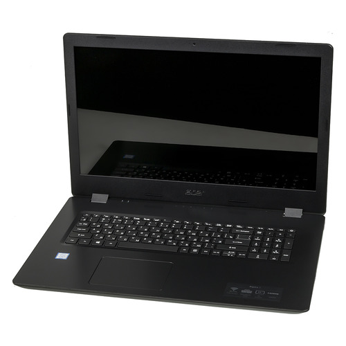 Ноутбук ACER Aspire 3 A317-51-51AN, 17.3", Intel Core i5 8265U 1.6ГГц, 8Гб, 256Гб SSD, Intel UHD Graphics 620, Linux, NX.HEMER.006, черный
Ноутбук ACER Aspire 3 A317-51-51AN, 17.3", Intel Core i5 8265U 1.6ГГц, 8Гб, 256Гб SSD, Intel UHD Graphics 620, Linux, NX.HEMER.006, черный