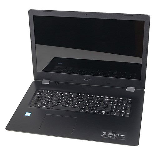 Ноутбук ACER Aspire 3 A317-51-53UP, 17.3", Intel Core i5 8265U 1.6ГГц, 4Гб, 1000Гб, Intel UHD Graphics 620, Linux, NX.HEMER.007, черный
Ноутбук ACER Aspire 3 A317-51-53UP, 17.3", Intel Core i5 8265U 1.6ГГц, 4Гб, 1000Гб, Intel UHD Graphics 620, Linux, NX.HEMER.007, черный