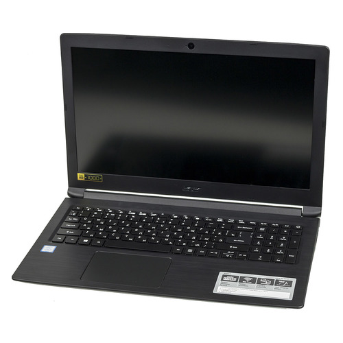 Ноутбук ACER Aspire 3 A315-53-57T7, 15.6", Intel Core i5 8250U 1.6ГГц, 8Гб, 1000Гб, Intel UHD Graphics 620, Linux, NX.H38ER.023, черный
Ноутбук ACER Aspire 3 A315-53-57T7, 15.6", Intel Core i5 8250U 1.6ГГц, 8Гб, 1000Гб, Intel UHD Graphics 620, Linux, NX.H38ER.023, черный