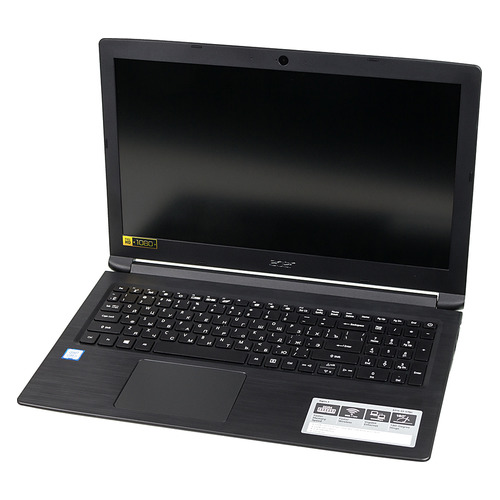 Ноутбук ACER Aspire 3 A315-53-57NU, 15.6", Intel Core i5 8250U 1.6ГГц, 8Гб, 256Гб SSD, Intel UHD Graphics 620, Linux, NX.H38ER.015, черный
Ноутбук ACER Aspire 3 A315-53-57NU, 15.6", Intel Core i5 8250U 1.6ГГц, 8Гб, 256Гб SSD, Intel UHD Graphics 620, Linux, NX.H38ER.015, черный
