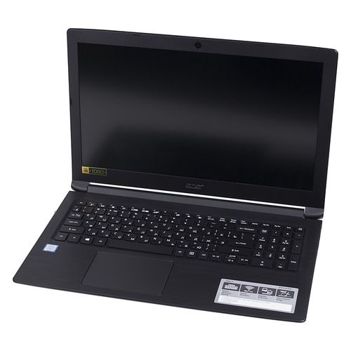 Ноутбук ACER Aspire 3 A315-53-5597, 15.6", Intel Core i5 8250U 1.6ГГц, 4Гб, 256Гб SSD, Intel UHD Graphics 620, Linux, NX.H38ER.025, черный
Ноутбук ACER Aspire 3 A315-53-5597, 15.6", Intel Core i5 8250U 1.6ГГц, 4Гб, 256Гб SSD, Intel UHD Graphics 620, Linux, NX.H38ER.025, черный
