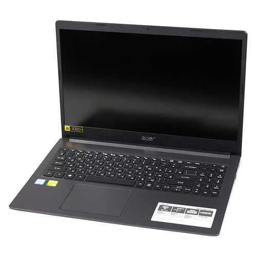 Ноутбук ACER Aspire 3 A315-55KG-314H, 15.6", Intel Core i3 7020U 2.3ГГц, 8Гб, 1000Гб, nVidia GeForce Mx130 - 2048 Мб, Linux, NX.HEHER.007, черный
Ноутбук ACER Aspire 3 A315-55KG-314H, 15.6", Intel Core i3 7020U 2.3ГГц, 8Гб, 1000Гб, nVidia GeForce Mx130 - 2048 Мб, Linux, NX.HEHER.007, черный