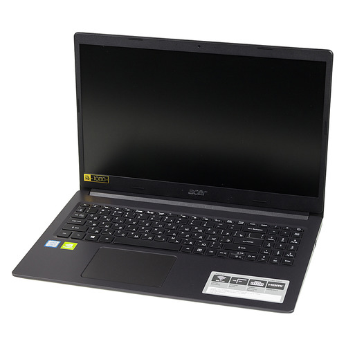 Ноутбук ACER Aspire 3 A315-55G-52N5, 15.6", Intel Core i5 8265U 1.6ГГц, 8Гб, 1000Гб, nVidia GeForce MX230 - 2048 Мб, Linux, NX.HEDER.001, черный
Ноутбук ACER Aspire 3 A315-55G-52N5, 15.6", Intel Core i5 8265U 1.6ГГц, 8Гб, 1000Гб, nVidia GeForce MX230 - 2048 Мб, Linux, NX.HEDER.001, черный