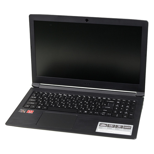 Ноутбук ACER Aspire A315-41-R9N5, 15.6", AMD Ryzen 3 2200U 2.5ГГц, 4Гб, 256Гб SSD, AMD Radeon Vega 3, Windows 10, NX.GY9ER.054, черный Ноутбук ACER Aspire A315-41-R9N5, 15.6", AMD Ryzen 3 2200U 2.5ГГц, 4Гб, 256Гб SSD, AMD Radeon Vega 3, Windows 10, NX.GY9ER.054, черный
