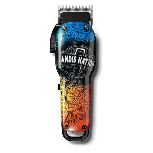 Машинка для стрижки ANDIS usPRO Fade Li Andis Nation LCL черный [73060, usPRO Fade Li Andis Nation LCL
Машинка для стрижки ANDIS usPRO Fade Li Andis Nation LCL черный [73060, usPRO Fade Li Andis Nation LCL