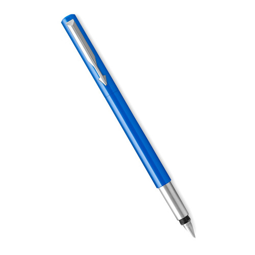 Ручка перьев. Parker Vector Standard F01 (2025446) синий F подар.кор., Standard F01
Ручка перьев. Parker Vector Standard F01 (2025446) синий F подар.кор., Standard F01