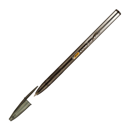 Ручка гелев. Bic Кристал Гель (V3 919235) d=0.3мм 1стерж. линия 0.7мм 12 шт./кор., Кристал Гель
Ручка гелев. Bic Кристал Гель (V3 919235) d=0.3мм 1стерж. линия 0.7мм 12 шт./кор., Кристал Гель