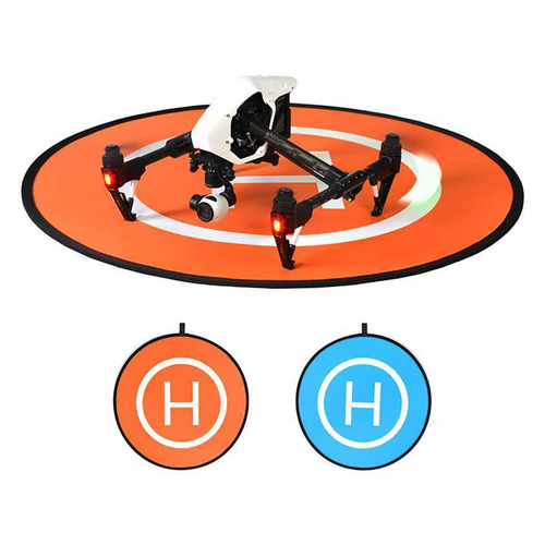 Посадочный коврик для квадрокоптера Pgytech 110CM PGY-AC-299 для DJI Mavic 2 Pro/DJI Mavic 2 Zoom
Посадочный коврик для квадрокоптера Pgytech 110CM PGY-AC-299 для DJI Mavic 2 Pro/DJI Mavic 2 Zoom