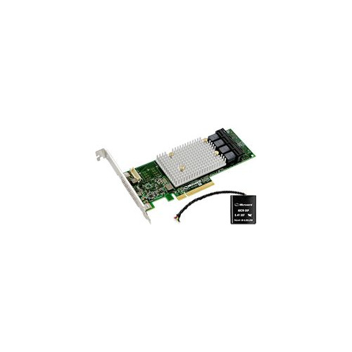 Контроллер Adaptec 3154-16i PCI Express 3.0 x8 SAS-3 12Gb/s 4Gb 4хSFF8643 internal (2295000-R), 3154-16i
Контроллер Adaptec 3154-16i PCI Express 3.0 x8 SAS-3 12Gb/s 4Gb 4хSFF8643 internal (2295000-R), 3154-16i