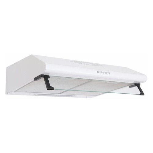 Вытяжка козырьковая Simfer 5500 белый управление: ползунковое (1 мотор)