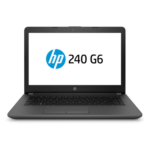 Ноутбук HP 240 G6, 14", Intel Core i3 7020U 2.3ГГц, 4Гб, 500Гб, Intel HD Graphics 620, DVD-RW, Free DOS 2.0, 4BC99EA, черный
Ноутбук HP 240 G6, 14", Intel Core i3 7020U 2.3ГГц, 4Гб, 500Гб, Intel HD Graphics 620, DVD-RW, Free DOS 2.0, 4BC99EA, черный