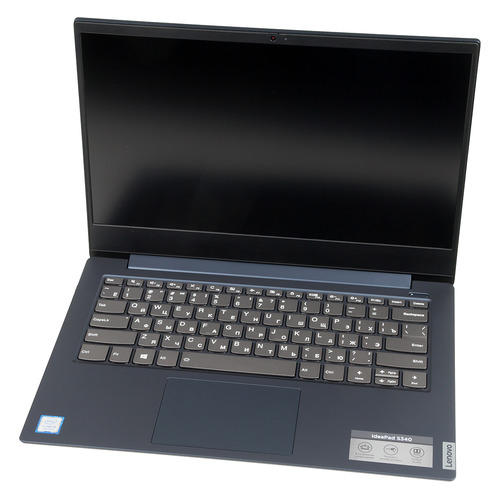 Ноутбук LENOVO IdeaPad S340-14IWL, 14", IPS, Intel Core i5 8265U 1.6ГГц, 8ГБ, 256ГБ SSD, Intel UHD Graphics 620, Windows 10, 81N700PTRU, синий
Ноутбук LENOVO IdeaPad S340-14IWL, 14", IPS, Intel Core i5 8265U 1.6ГГц, 8ГБ, 256ГБ SSD, Intel UHD Graphics 620, Windows 10, 81N700PTRU, синий