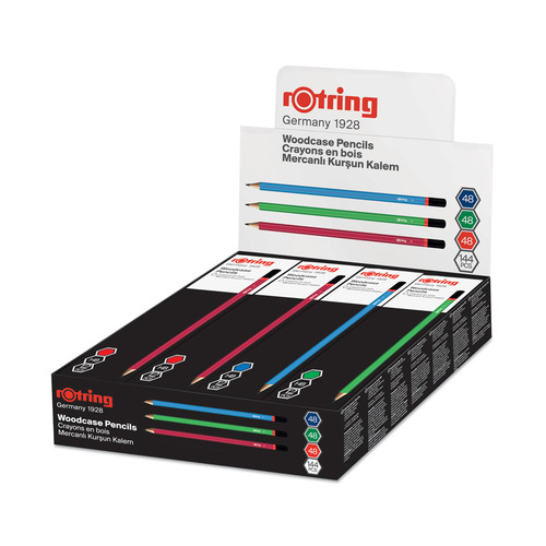 Карандаш Rotring 2090065 2090065, шестигранный, коробка картонная 144 шт./кор., 2090065
Карандаш Rotring 2090065 2090065, шестигранный, коробка картонная 144 шт./кор., 2090065