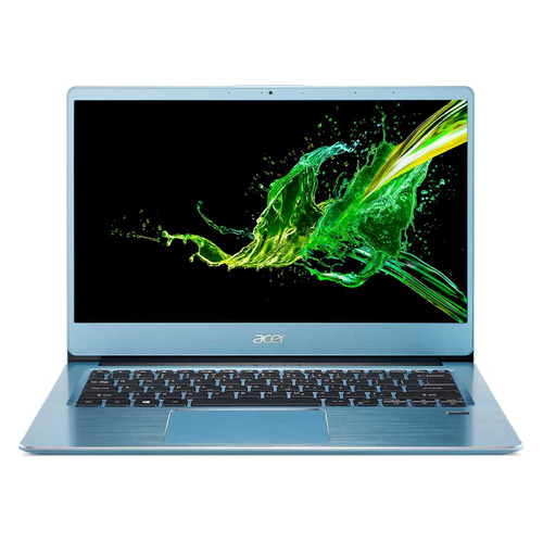 Ультрабук Acer Swift 3 SF314-41-R0PE, 14", IPS, AMD Athlon 300U 2.4ГГц, 4МБ, 128ГБ SSD, AMD Radeon Vega 3, Windows 10 Home, NX.HFFER.003, синий, SF314-41-R0PE
Ультрабук Acer Swift 3 SF314-41-R0PE, 14", IPS, AMD Athlon 300U 2.4ГГц, 4МБ, 128ГБ SSD, AMD Radeon Vega 3, Windows 10 Home, NX.HFFER.003, синий, SF314-41-R0PE