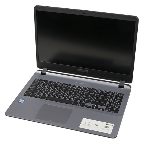 Ноутбук ASUS VivoBook A507UA-EJ1226, 15.6", Intel Core i3 7020U 2.3ГГц, 8Гб, 1000Гб, Intel UHD Graphics 620, Endless, 90NB0HI1-M17980, серый
Ноутбук ASUS VivoBook A507UA-EJ1226, 15.6", Intel Core i3 7020U 2.3ГГц, 8Гб, 1000Гб, Intel UHD Graphics 620, Endless, 90NB0HI1-M17980, серый