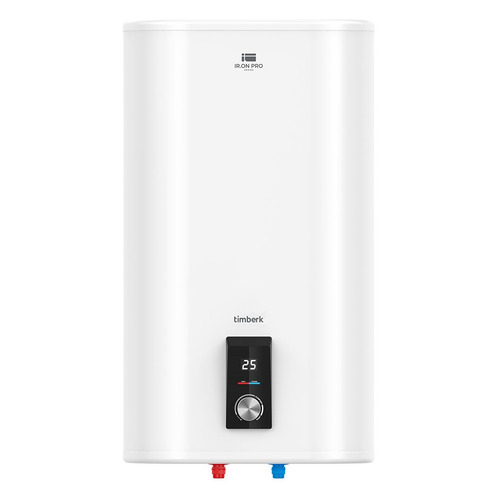 Водонагреватель TIMBERK SWH FSI3 50 V, накопительный, 2кВт, белый