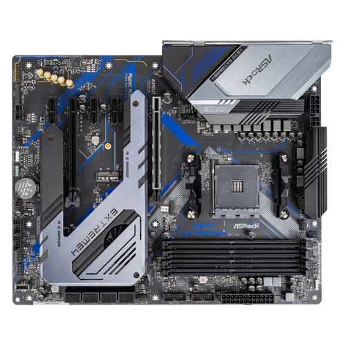 Материнская плата ASROCK X570 EXTREME4, SocketAM4, AMD X570, ATX, Ret, X570 EXTREME4
Материнская плата ASROCK X570 EXTREME4, SocketAM4, AMD X570, ATX, Ret, X570 EXTREME4