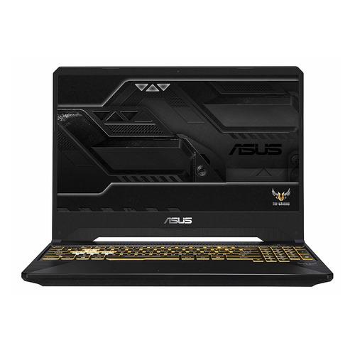 Ноутбук ASUS TUF Gaming FX505GE-BQ475T, 15.6", IPS, Intel Core i5 8300H 2.3ГГц, 8Гб, 512Гб SSD, nVidia GeForce GTX 1050 Ti - 4096 Мб, Windows 10, 90NR00S1-M10200, темно-серый 
Ноутбук ASUS TUF Gaming FX505GE-BQ475T, 15.6", IPS, Intel Core i5 8300H 2.3ГГц, 8Гб, 512Гб SSD, nVidia GeForce GTX 1050 Ti - 4096 Мб, Windows 10, 90NR00S1-M10200, темно-серый