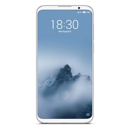Смартфон MEIZU 16th 64Gb, белый