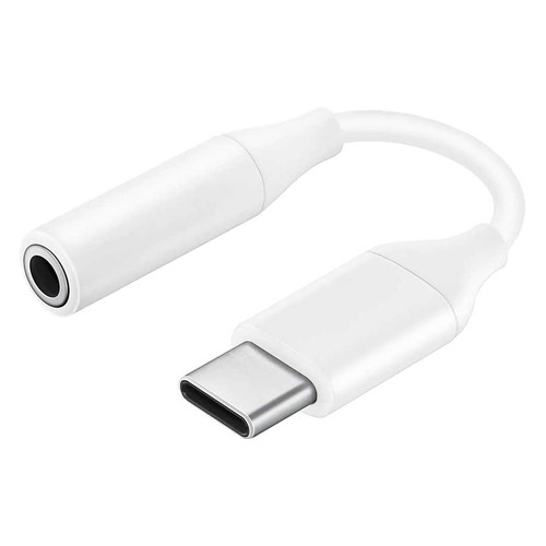 Переходник Samsung EE-UC10JUWRGRU, USB Type-C (m) - Jack 3.5 (f), белый, EE-UC10JUWRGRU
Переходник Samsung EE-UC10JUWRGRU, USB Type-C (m) - Jack 3.5 (f), белый, EE-UC10JUWRGRU