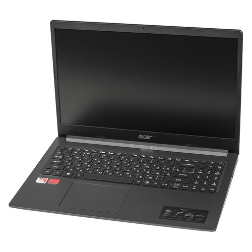 Ноутбук ACER Aspire 3 A315-22-95PF, 15.6", AMD A9 9420e 1.8ГГц, 4Гб, 128Гб SSD, AMD Radeon R5, Linux, NX.HE8ER.012, черный
Ноутбук ACER Aspire 3 A315-22-95PF, 15.6", AMD A9 9420e 1.8ГГц, 4Гб, 128Гб SSD, AMD Radeon R5, Linux, NX.HE8ER.012, черный