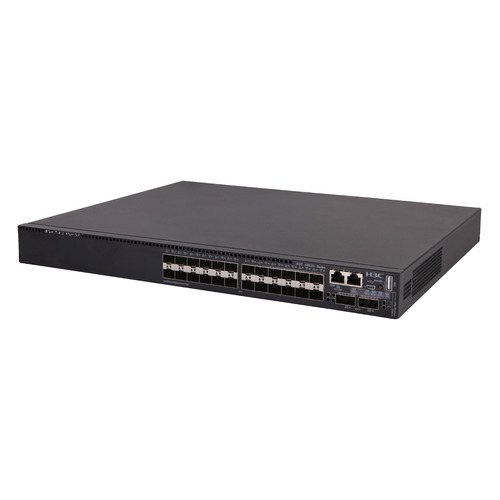 Коммутатор H3C S6520X-30QC-EI LS-6520X-30QC-EI-GL 24SFP+ управляемый, S6520X-30QC-EI
Коммутатор H3C S6520X-30QC-EI LS-6520X-30QC-EI-GL 24SFP+ управляемый, S6520X-30QC-EI