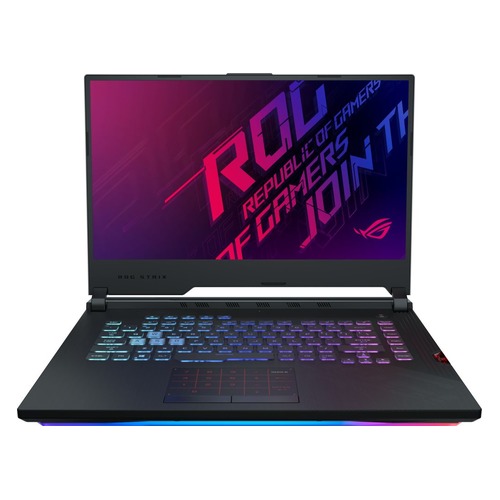 Ноутбук ASUS ROG G531GU-ES276T HERO III, 15.6", IPS, Intel Core i7 9750H 2.6ГГц, 16Гб, 512Гб SSD, nVidia GeForce GTX 1660 Ti - 6144 Мб, Windows 10, 90NR01J2-M04990, черный
Ноутбук ASUS ROG G531GU-ES276T HERO III, 15.6", IPS, Intel Core i7 9750H 2.6ГГц, 16Гб, 512Гб SSD, nVidia GeForce GTX 1660 Ti - 6144 Мб, Windows 10, 90NR01J2-M04990, черный