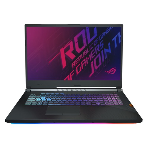 Ноутбук ASUS ROG G731GU-EV113T SCAR III, 17.3", IPS, Intel Core i7 9750H 2.6ГГц, 16Гб, 1000Гб, 256Гб SSD, nVidia GeForce GTX 1660 Ti - 6144 Мб, Windows 10, 90NR01T1-M02540, черный
Ноутбук ASUS ROG G731GU-EV113T SCAR III, 17.3", IPS, Intel Core i7 9750H 2.6ГГц, 16Гб, 1000Гб, 256Гб SSD, nVidia GeForce GTX 1660 Ti - 6144 Мб, Windows 10, 90NR01T1-M02540, черный