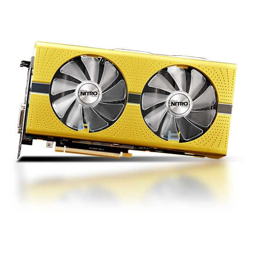 Видеокарта SAPPHIRE AMD Radeon RX 590 , 11289-07-20G NITRO+ RADEON RX 590 8G AMD 50TH EDITION, 8Гб, GDDR5, Ret
Видеокарта SAPPHIRE AMD Radeon RX 590 , 11289-07-20G NITRO+ RADEON RX 590 8G AMD 50TH EDITION, 8Гб, GDDR5, Ret