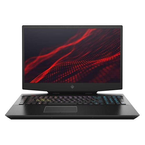 Ноутбук HP Omen 17-cb0013ur, 17.3", IPS, Intel Core i7 9750H 2.6ГГц, 16Гб, 1000Гб, 256Гб SSD, nVidia GeForce RTX 2060 - 6144 Мб, Free DOS, 7AM52EA, черный
Ноутбук HP Omen 17-cb0013ur, 17.3", IPS, Intel Core i7 9750H 2.6ГГц, 16Гб, 1000Гб, 256Гб SSD, nVidia GeForce RTX 2060 - 6144 Мб, Free DOS, 7AM52EA, черный