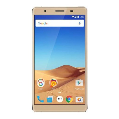 Смартфон VERTEX Impress Ra (4G) 8Gb, золотистый